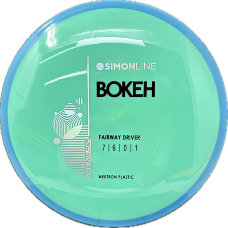 Simon Line Bokeh-MVP-Foundation Disc Golf