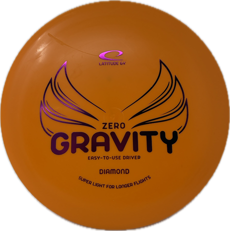 Diamond-Latitude 64-Foundation Disc Golf