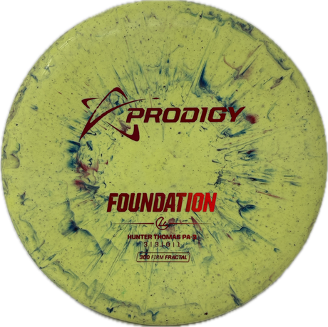 PA-3 2-Pack | Hunter Thomas-Foundation Disc Golf-Foundation Disc Golf