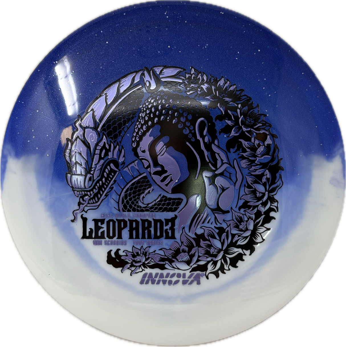 Ohn Scoggins Leopard3 | 2026 Tour Series-Innova-Foundation Disc Golf