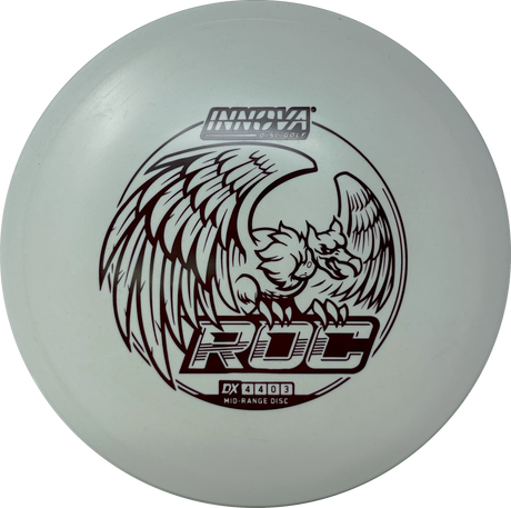 Roc-Innova-Foundation Disc Golf