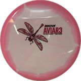 Classic Glow Halo Star Aviar3 | 2026 Eveliina Salonen Tour Series-Innova-Foundation Disc Golf