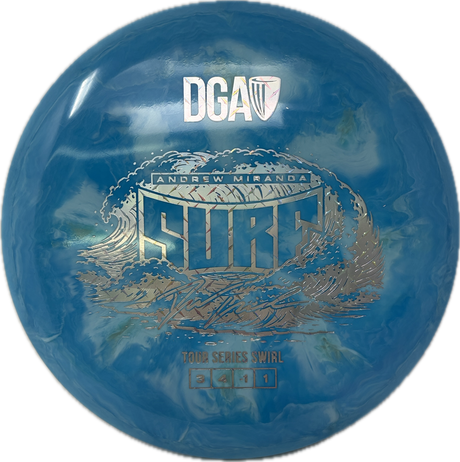 Surf | Andrew Miranda Tour Series-DGA-Foundation Disc Golf