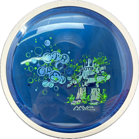 Tesla | 2026 OTB Open-MVP-Foundation Disc Golf