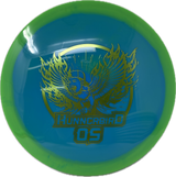 Hunnerbird OS - Firebird-Foundation Disc Golf-Foundation Disc Golf