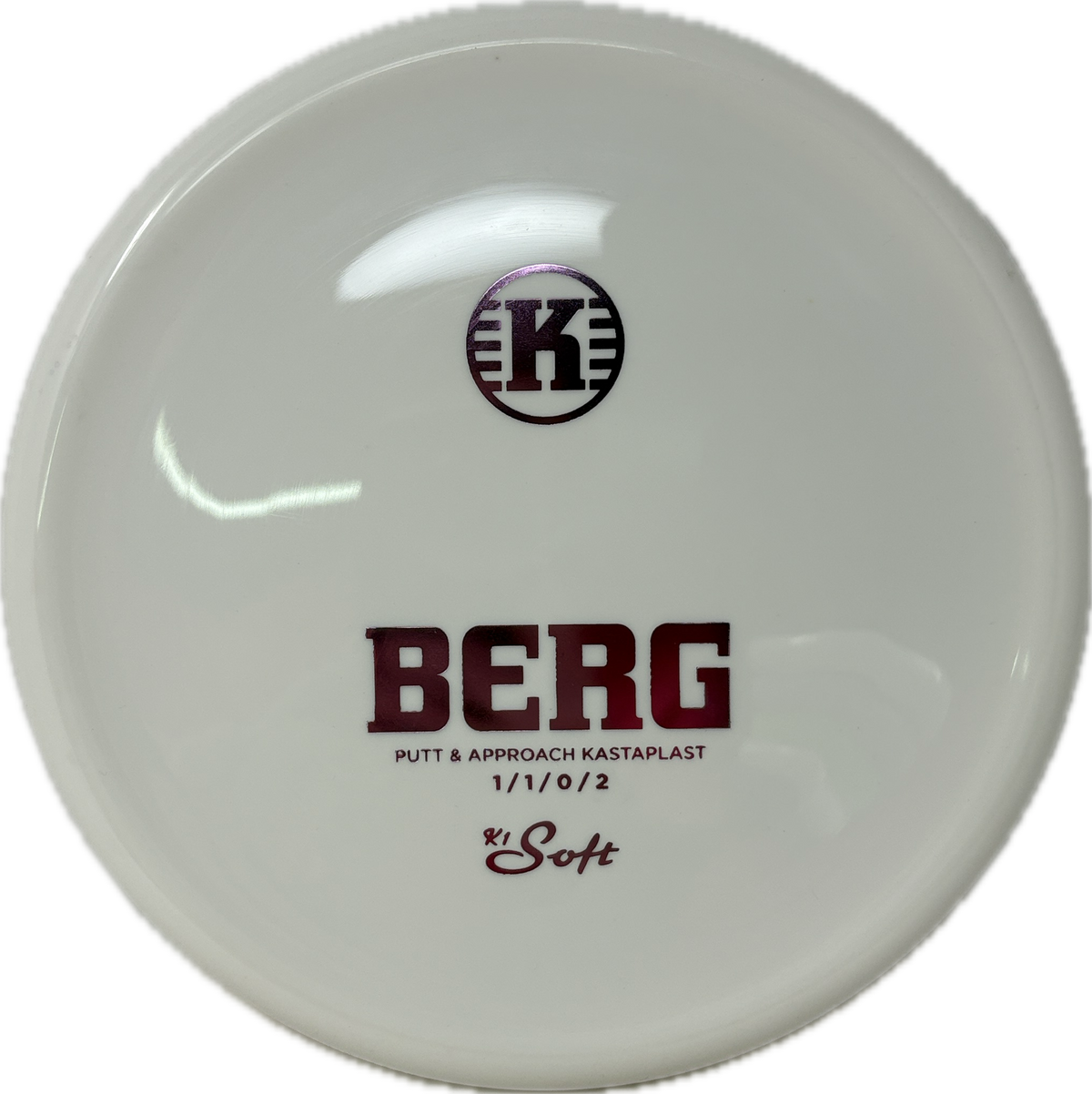 Berg-Kastaplast-Foundation Disc Golf