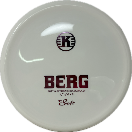 Berg-Kastaplast-Foundation Disc Golf