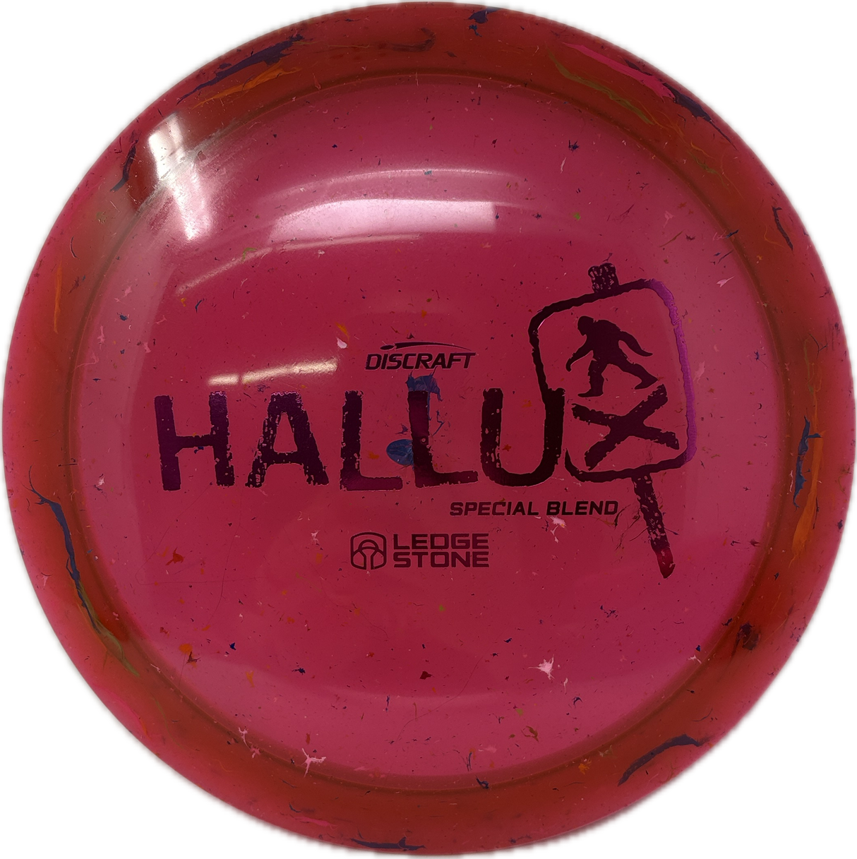 Jawbreaker Z FLX Hallux | 2026 Ledgstone-Discraft-Foundation Disc Golf