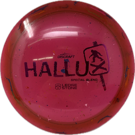 Jawbreaker Z FLX Hallux | 2026 Ledgstone-Discraft-Foundation Disc Golf