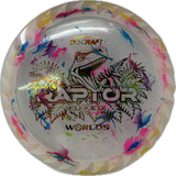 FuZed Jawbreaker Raptor | 2026 Worlds Edition-Discraft-Foundation Disc Golf