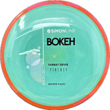 Simon Line Bokeh-MVP-Foundation Disc Golf