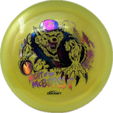 Ares | Night of the McBeast-Discraft-Foundation Disc Golf