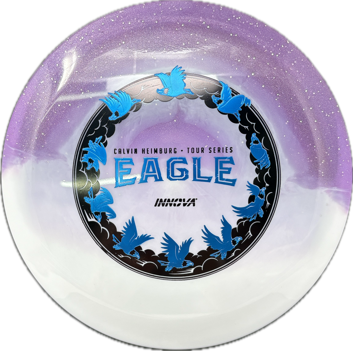Eagle | Calvin Heimburg Tour Series-Innova-Foundation Disc Golf