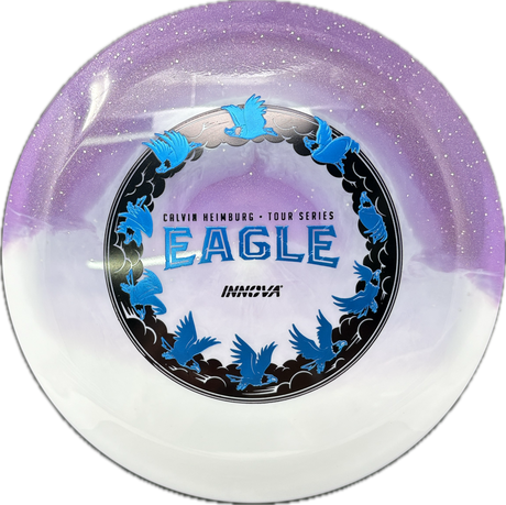 Eagle | Calvin Heimburg Tour Series-Innova-Foundation Disc Golf