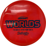 Z Swirl Zone SS | Worlds 2026-Discraft-Foundation Disc Golf