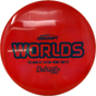 Z Swirl Zone SS | Worlds 2026-Discraft-Foundation Disc Golf