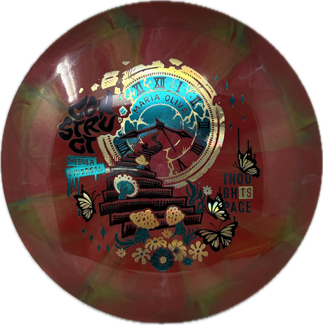 Construct-Thought Space Athletics-Foundation Disc Golf