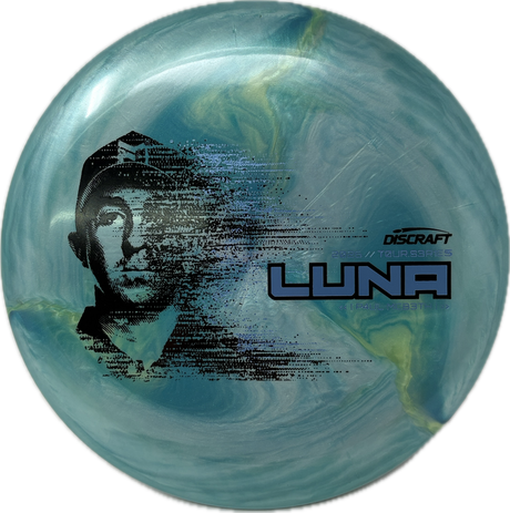 2026 Tour Series Luna | Paul McBeth