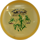 Rodeo-Mint Discs-Foundation Disc Golf