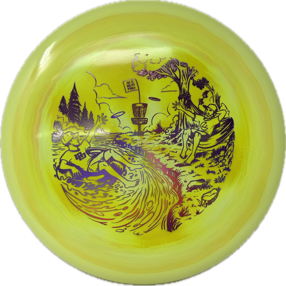 Buzzz | Ace Run Pro Collab-Discraft-Foundation Disc Golf