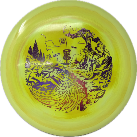 Buzzz | Ace Run Pro Collab-Discraft-Foundation Disc Golf