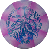 Chris Dickerson CT Swirl Roost-Discraft-Foundation Disc Golf