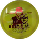 Archer | AB X Turner Best Friends-Discraft-Foundation Disc Golf