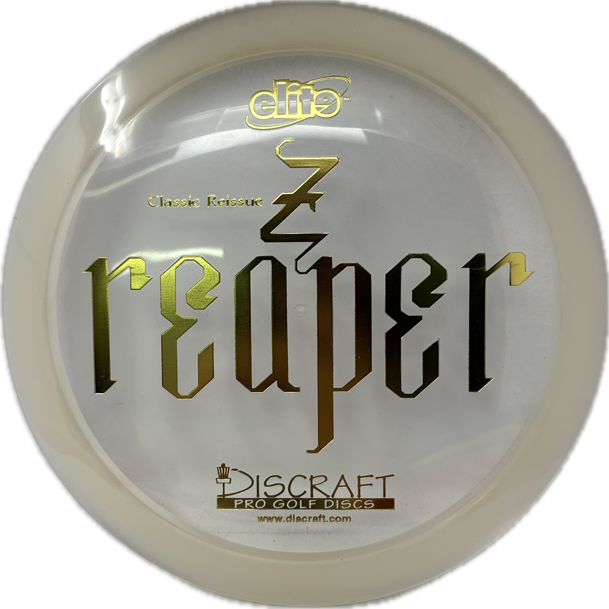 Reaper | Classic Reissue-Discraft-Foundation Disc Golf