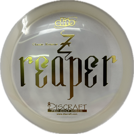 Reaper | Classic Reissue-Discraft-Foundation Disc Golf