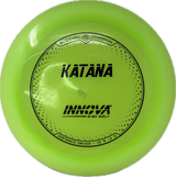 Katana-Innova-Foundation Disc Golf
