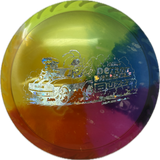Fuzed FlyDye Buzzz | 2026 Worlds Edition-Discraft-Foundation Disc Golf
