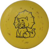 Triceratops-Infinite Discs-Foundation Disc Golf