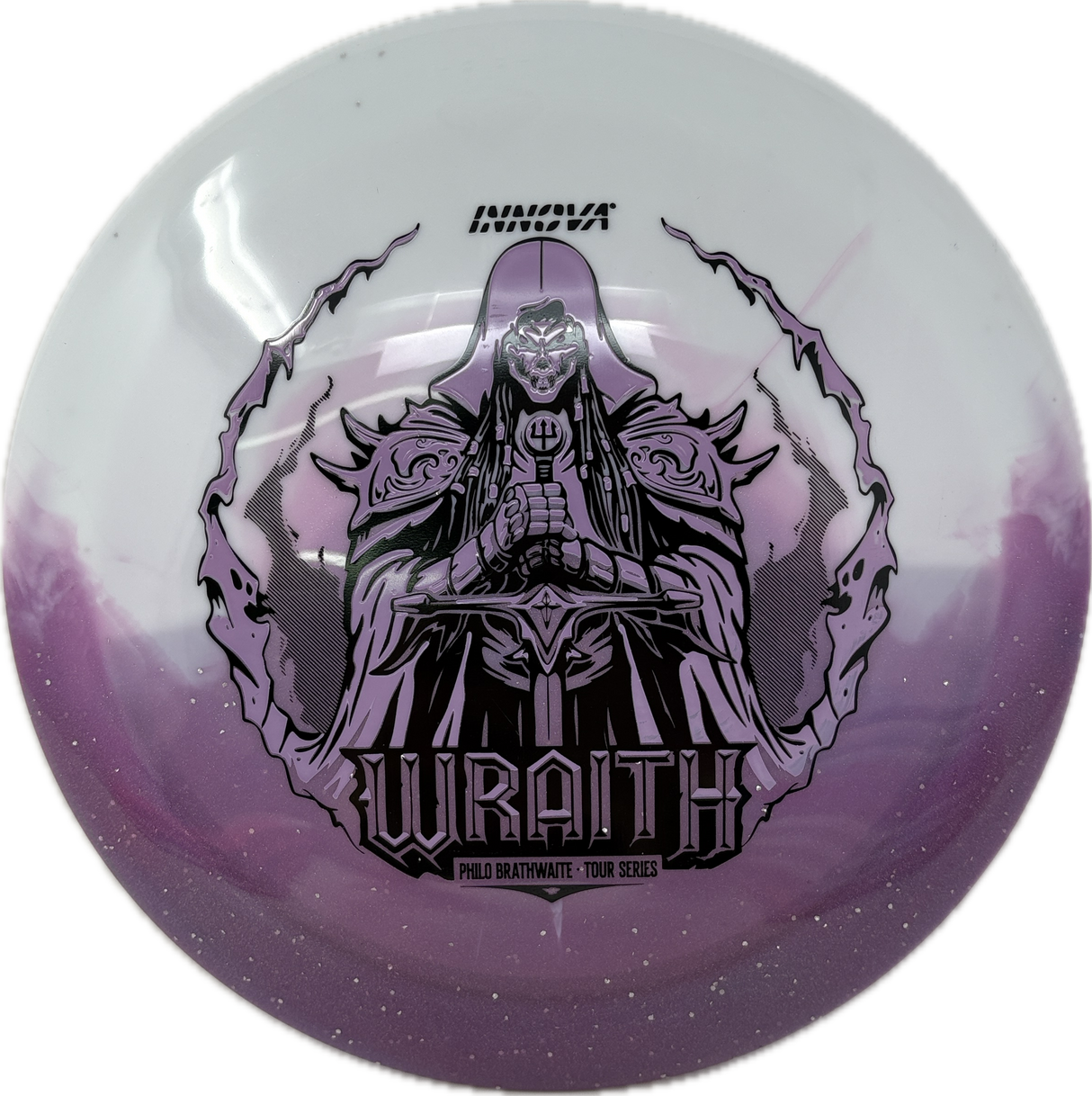 Wraith | Philo Brathwaite Tour Series-Innova-Foundation Disc Golf