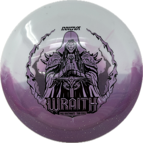 Wraith | Philo Brathwaite Tour Series-Innova-Foundation Disc Golf