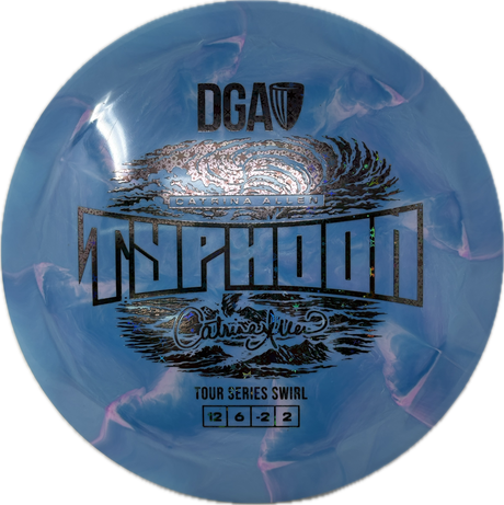 Typhoon | Catrina Allen Tour Series-DGA-Foundation Disc Golf