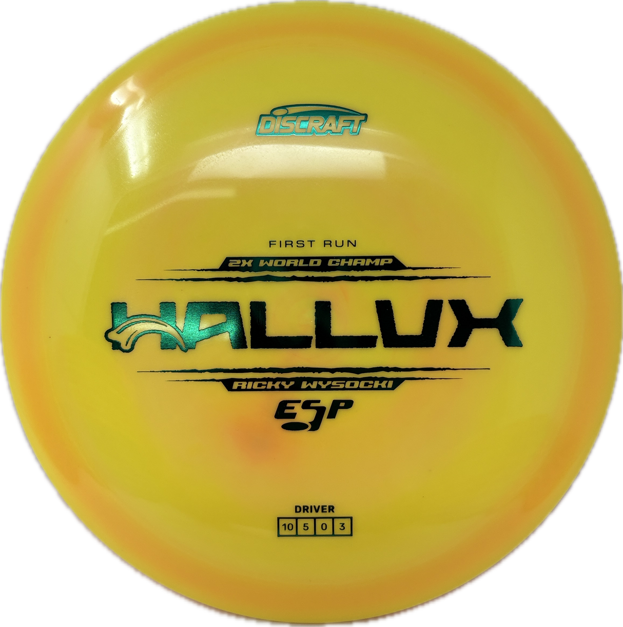 Hallux-Discraft-Foundation Disc Golf