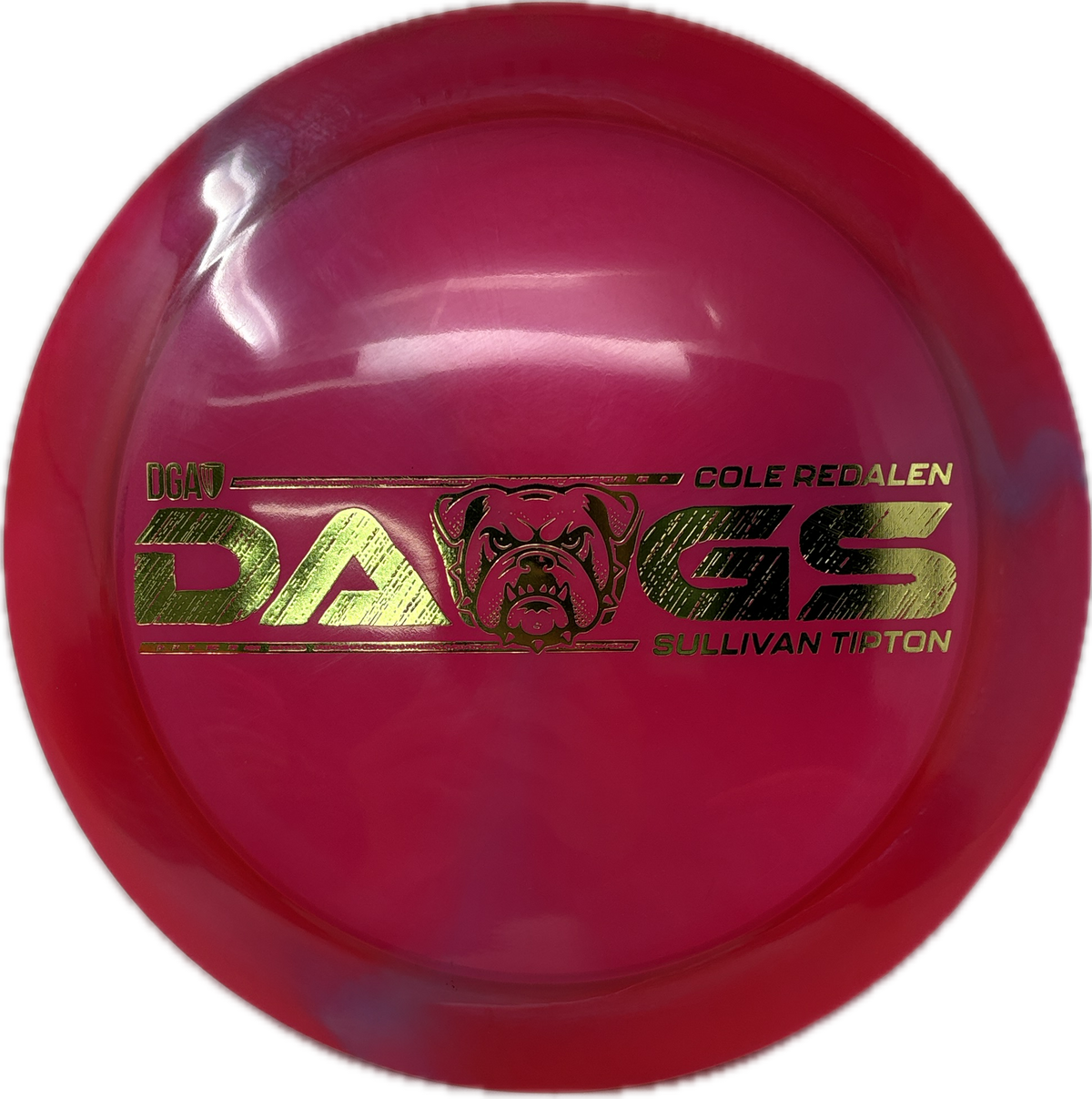 Hurricane X | Cole/Sully LE-DGA-Foundation Disc Golf