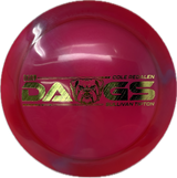 Hurricane X | Cole/Sully LE-DGA-Foundation Disc Golf