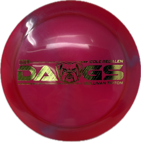 Hurricane X | Cole/Sully LE-DGA-Foundation Disc Golf