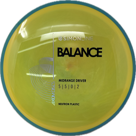 Balance-MVP-Foundation Disc Golf