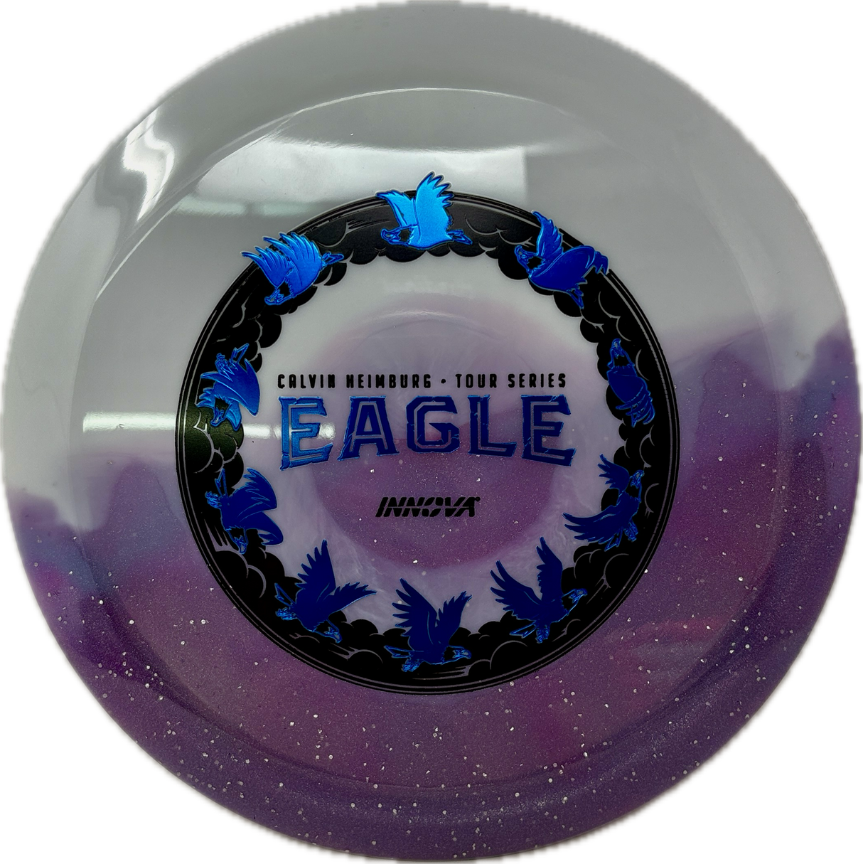 Eagle | Calvin Heimburg Tour Series-Innova-Foundation Disc Golf