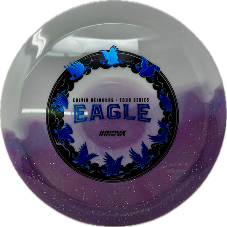Eagle | Calvin Heimburg Tour Series