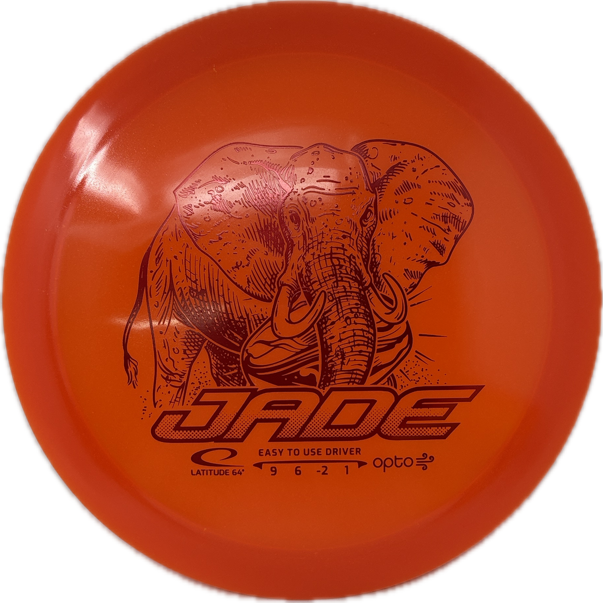 Jade-Latitude 64-Foundation Disc Golf