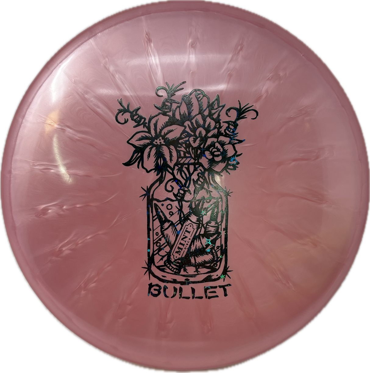 Bullet-Mint Discs-Foundation Disc Golf