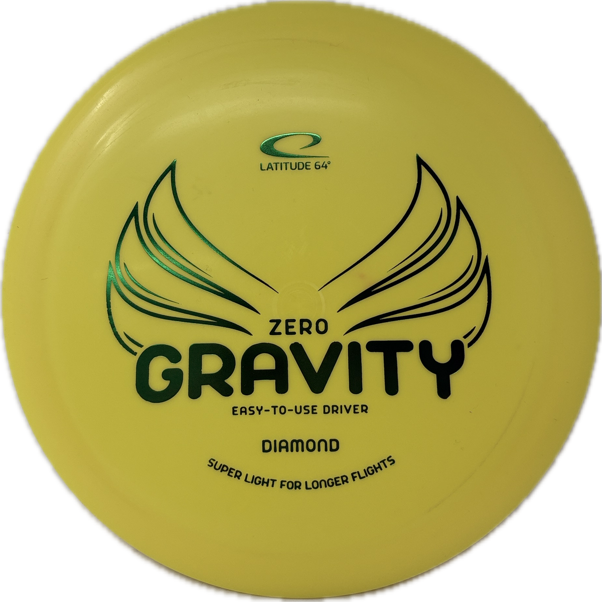 Diamond-Latitude 64-Foundation Disc Golf