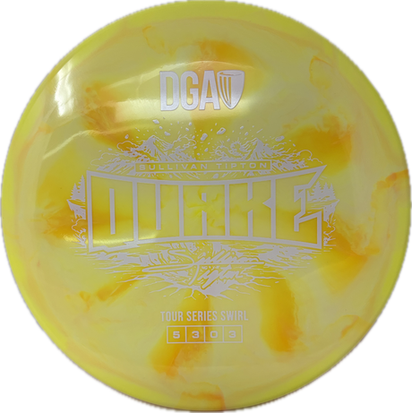 Quake | Sullivan Tipton Tour Series-DGA-Foundation Disc Golf