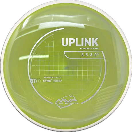 Uplink-MVP-Foundation Disc Golf