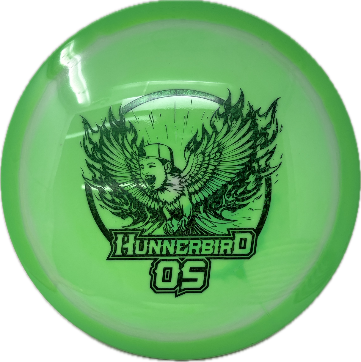Hunnerbird OS - Firebird-Foundation Disc Golf-Foundation Disc Golf
