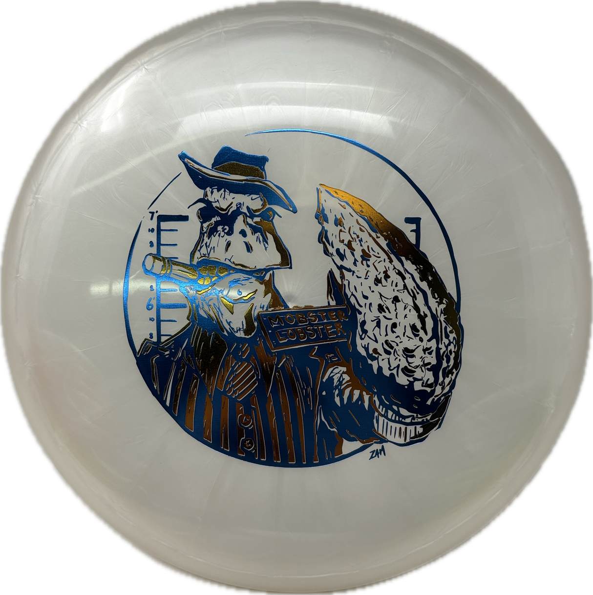 Lobster-Mint Discs-Foundation Disc Golf