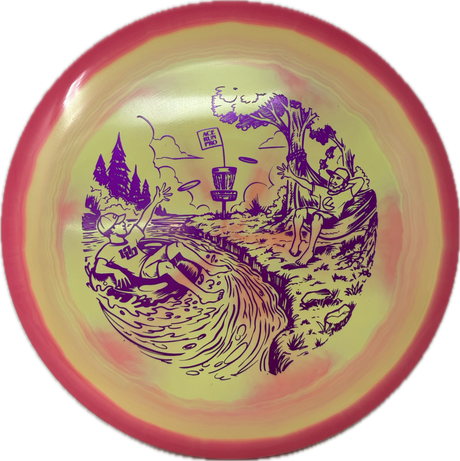 Buzzz | Ace Run Pro Collab-Discraft-Foundation Disc Golf